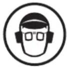 Auto Joe 24VAJCLTW - Safety Symbols - 4