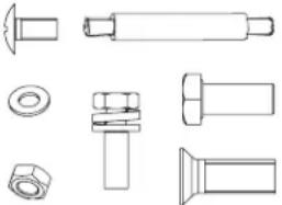 Sun Joe SJPPH48SLV - Accesorios opcionales - 1