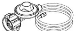 Sun Joe SJPPH48SLV - Accesorios opcionales - 2