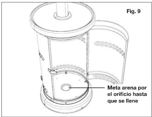 Sun Joe SJPPH48SLV - Herramientas requeridas (no incluidas): - 9