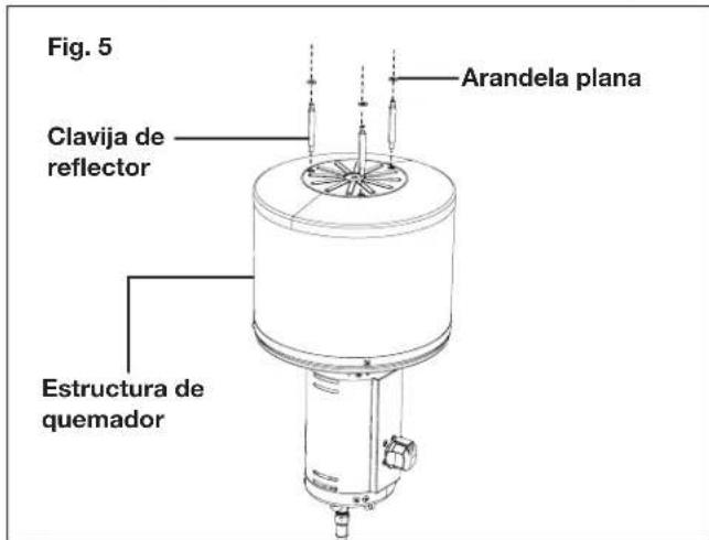 Sun Joe SJPPH48SLV - Herramientas requeridas (no incluidas): - 5