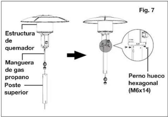 Sun Joe SJPPH48SLV - Herramientas requeridas (no incluidas): - 7