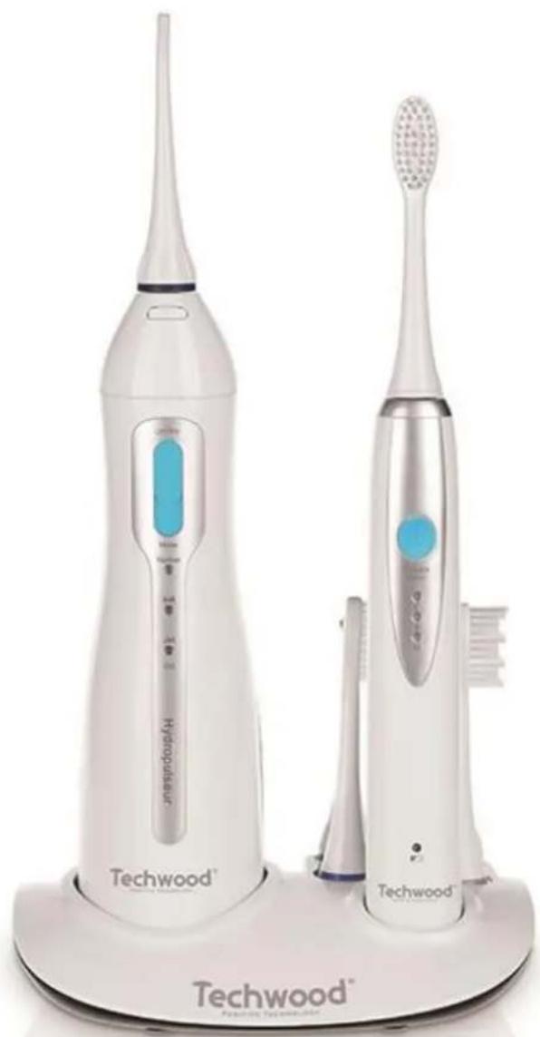 TECHWOOD TH5501 - Manuel d'utilisation - 1