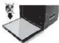 Schock SFN54BKN - Positionieren des Ofens - 1