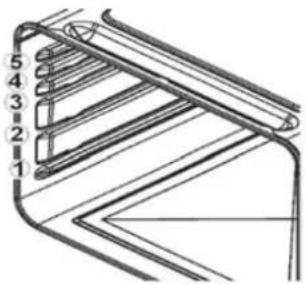 Schock SFN54BKN - ACCESSORI DISPONIBILI - 1
