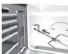 Schock SFN54BKN - Cooking with roasting-jack (IF PROVIDED): - 5