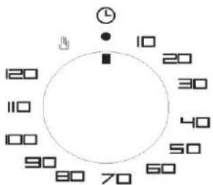 Schock SFN54BKN - Minuterie mecanique: - 1