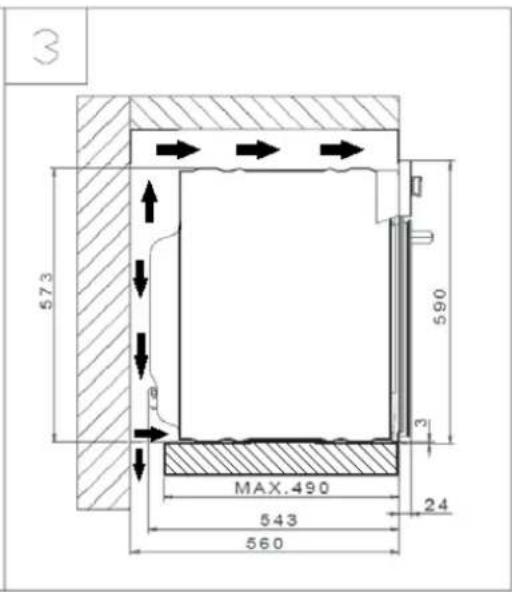 Schock SFN54BKN - AUFZEICHNUNGEN - 3