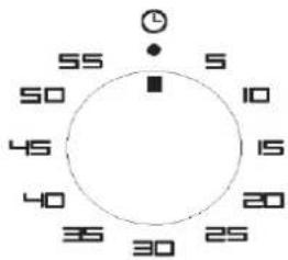Schock SFN54BKN - THERMOSTAAT: - 1
