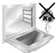 SMEG S810G - Mise en place du four - 5