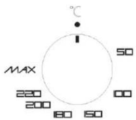 GLEM SFN5407CN - Descrizione dei comandi - 1