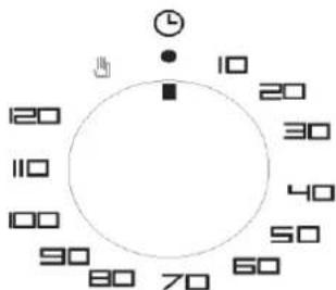 GLEM SFN5407CN - MECHANICAL MINUTE COUNTER: - 1