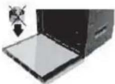 GLEM SFN5407CN - Oven positioning - 1