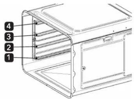 Schock Silver F609 - Ampoule d'éclairage interne - 2
