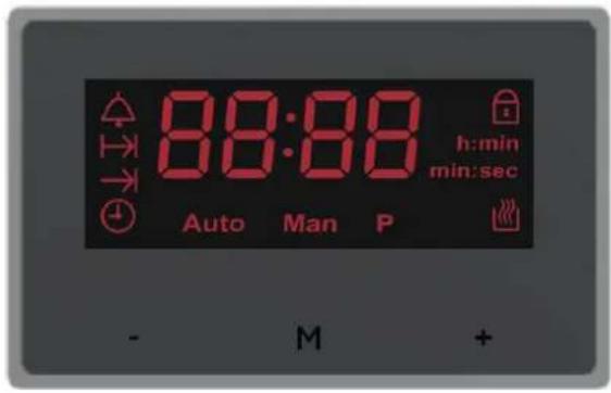 Schock Silver F609 - Electronic programmer - 5