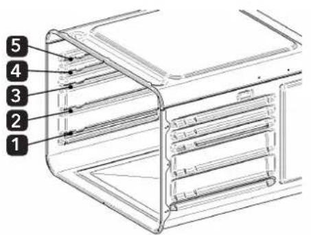 Schock Silver F609 - Lamp voor binnenverlichting - 1