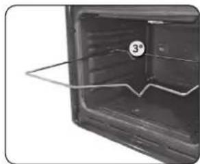 Schock Silver F609 - Cozimento no espto de churrasco (se previsto): - 2