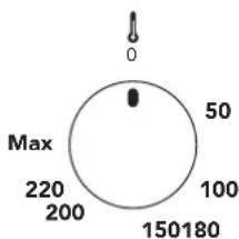 Schock Silver F609 - DESCRIZIONE DEI COMANDI - 18