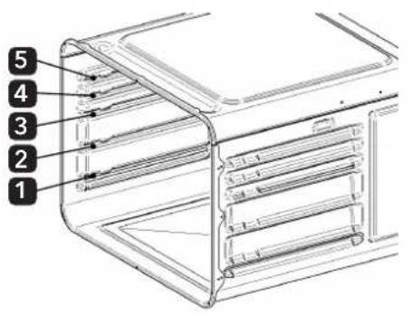 Schock Silver F609 - ACESSORIOS DISPONÍVEIS - 1