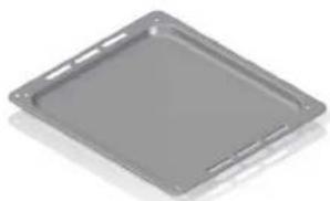 Schock Silver F609 - TEGLIA FORNO: - 1