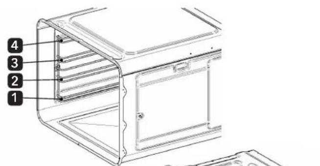 Schock Silver F609 - ACESSORIOS DISPONÍVEIS - 2