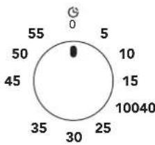 Schock Silver F609 - Description des commandes - 13