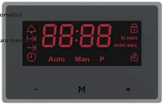 Schock Silver F609 - Programmatore elettronico - 5