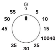 Schock Silver F609 - DESCRIZIONE DEI COMANDI - 19