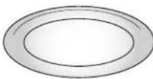 WHIRLPOOL W6 MD440 NB - PLAQUE tournante - 1