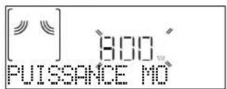 WHIRLPOOL W6 MD440 NB - Puissance - 1