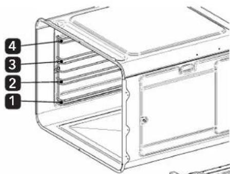 Schock SFP52IX2 - BESCHIKBARE ACCESSOIRES - 2