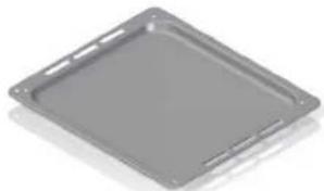 Schock SFP52IX2 - TEGLIA FORNO: - 1