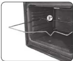 Schock SFP52IX2 - Cuisson au tournebroche (si fourni) - 2