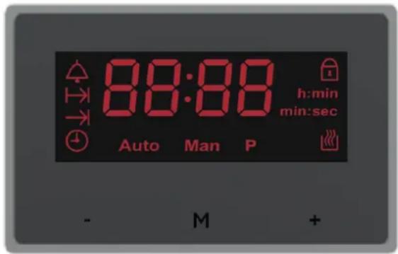 Schock SFP52IX2 - Cozimento no espeto de churrasco (se previsto): - 7