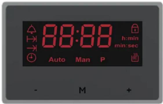 Schock SFP52IX2 - Programmateur électronique - 5