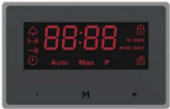 Schock SFP52IX2 - Electronic programmer - 5