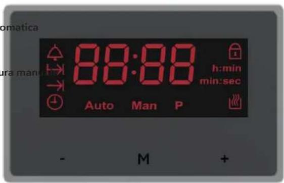 Schock SFP52IX2 - Programmatore elettronico - 5