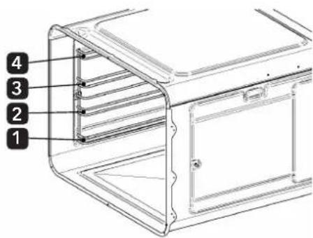 Schock SFP52IX2 - AVAILABLE ACCESSORIES - 2