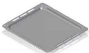 Schock SFP52IX2 - BAKING PAN:: - 1
