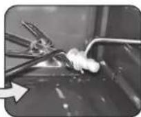 Schock SFP52IX2 - Cuisson au tournebroche (si fourni) - 5