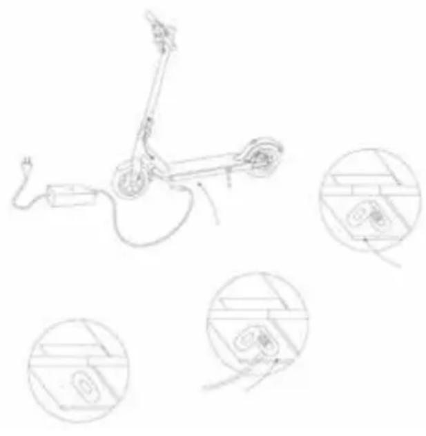 APRILIA eSRZ - Instructions - 1
