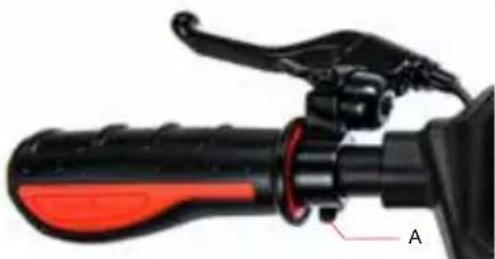 APRILIA eSRZ - Nastavitev zavornih ročic - 2