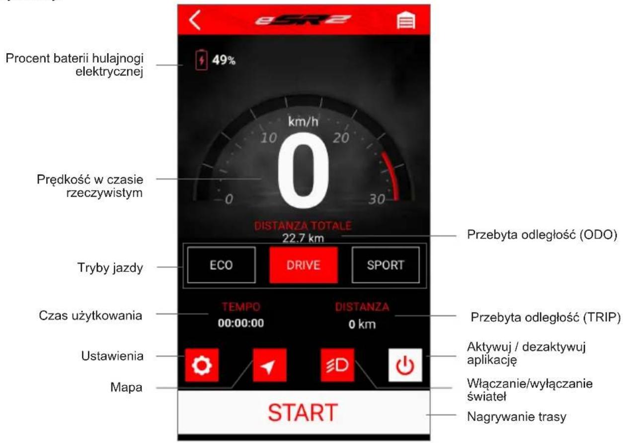 APRILIA eSR2 - Configurazione app - 3