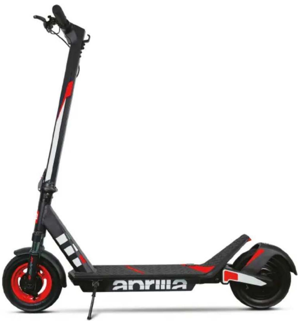 APRILIA eSR2 - Package contents - 1