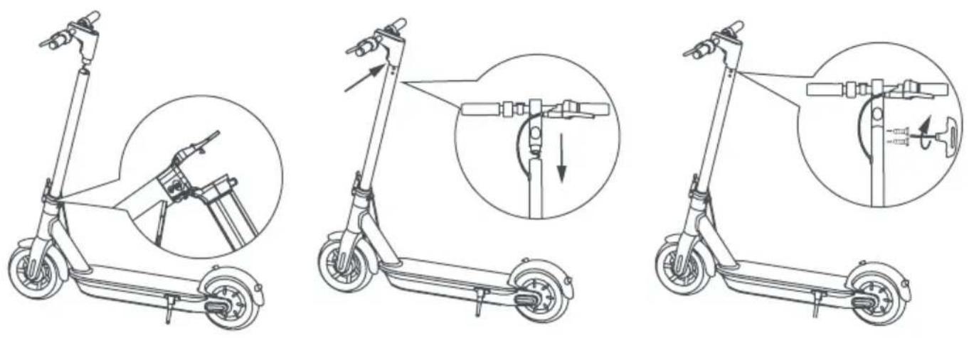 APRILIA eSR2 - Assembly and configuration - 2