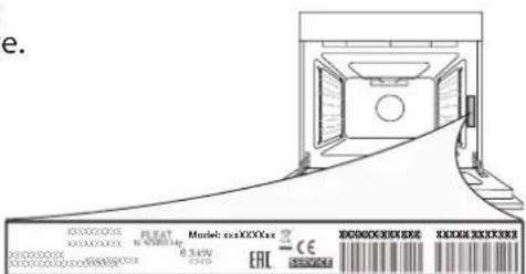 e. 012000100X 012000100X M 6.3kV Model: maxXXXXxx EAC CE XXXXXX XXXXXX XXXXXX XXXXXX