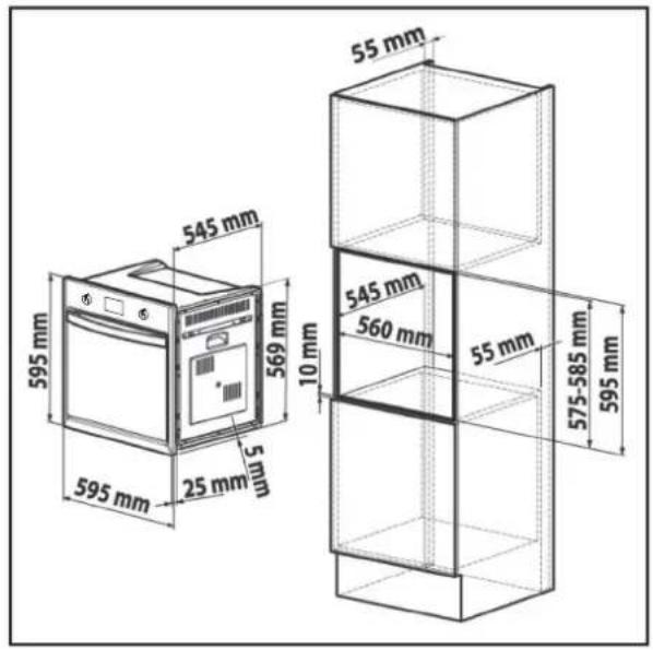 FRANKE SGP 62 M GFF - Tauroxpovo ynoiio qayntow - 15