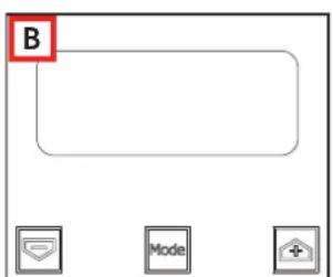 FRANKE SGP 62 M GFF - Como programar o relógio digital - 1