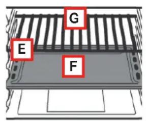 FRANKE SGP 62 M GFF - Griglia - 3