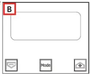 FRANKE SGP 62 M GFF - Come impostare I'orologio digitale - 1